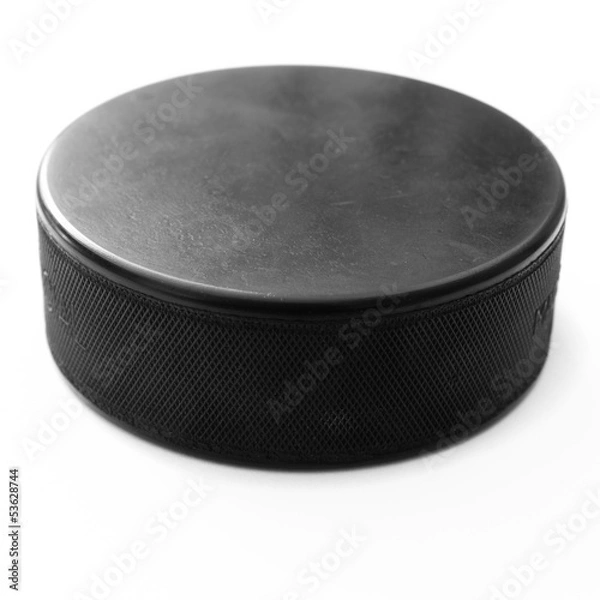 Obraz Krążek hokejowy