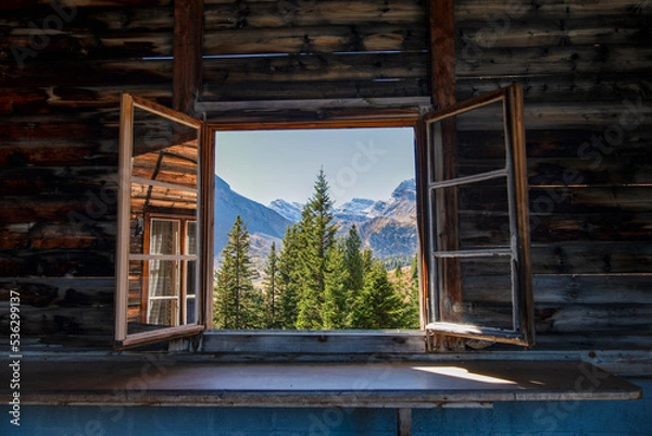 Obraz Schöne Aussicht