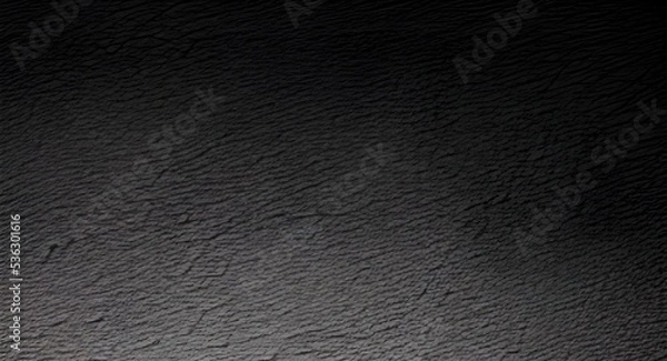 Fototapeta grunge texture and dark gray charcoal color background