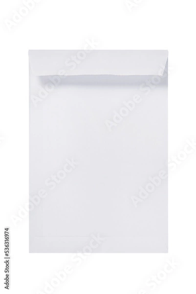 Fototapeta busta lettera