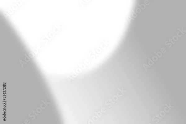 Fototapeta Abstract shadow overlay effect.