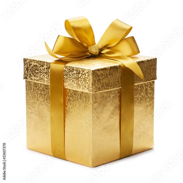 Fototapeta Gift box
