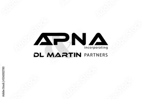 Fototapeta logo concept design