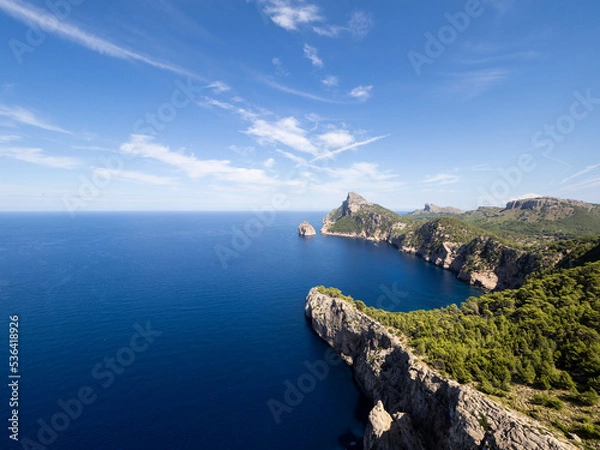 Obraz Formentor Mallorca.
