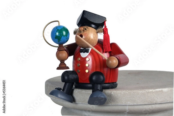 Obraz Räuchermännchen