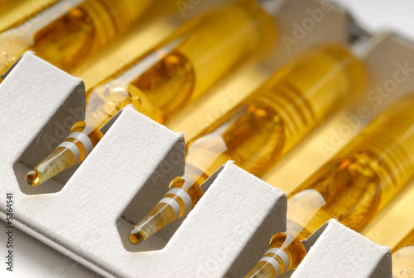 Obraz ampoules