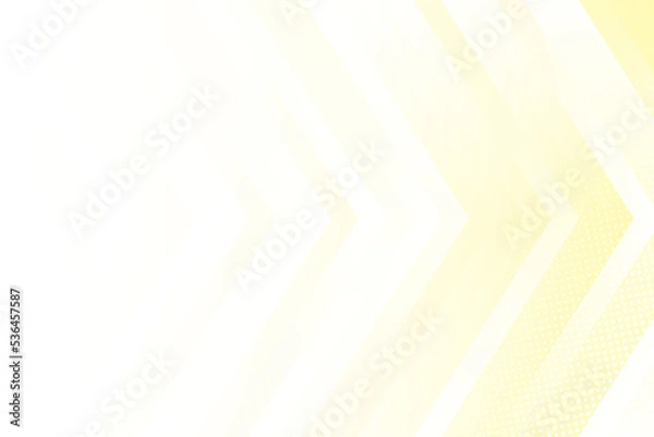 Fototapeta 矢印とドットの抽象的な背景