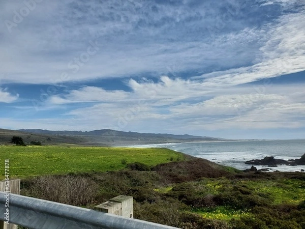 Obraz view to the sea
