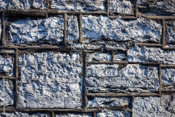 Obraz Brick Wall Background