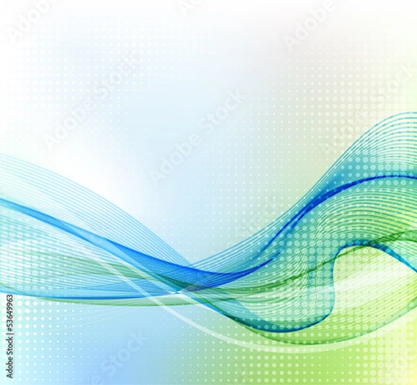 Fototapeta Abstract background