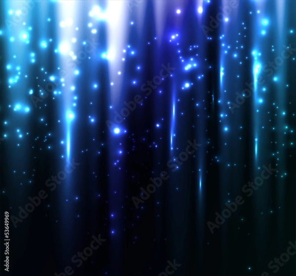 Fototapeta Abstract light background