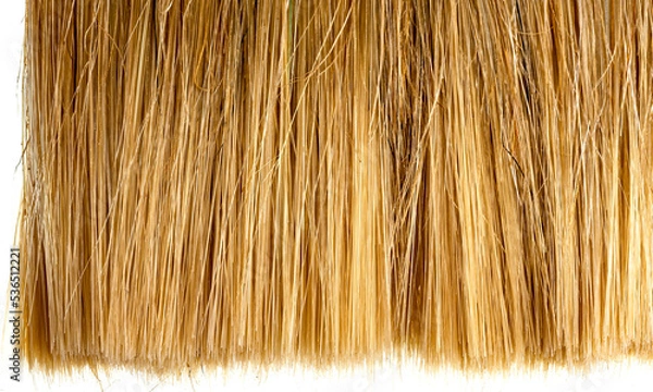 Obraz brush seta close up textures 