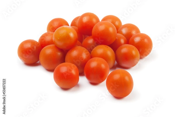 Obraz Cherry tomatoes
