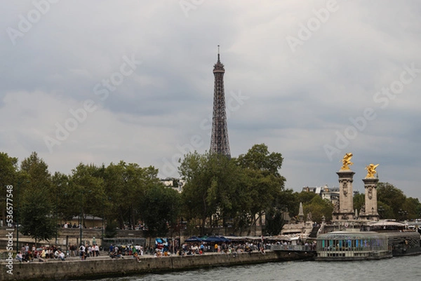 Obraz Paris ma belle