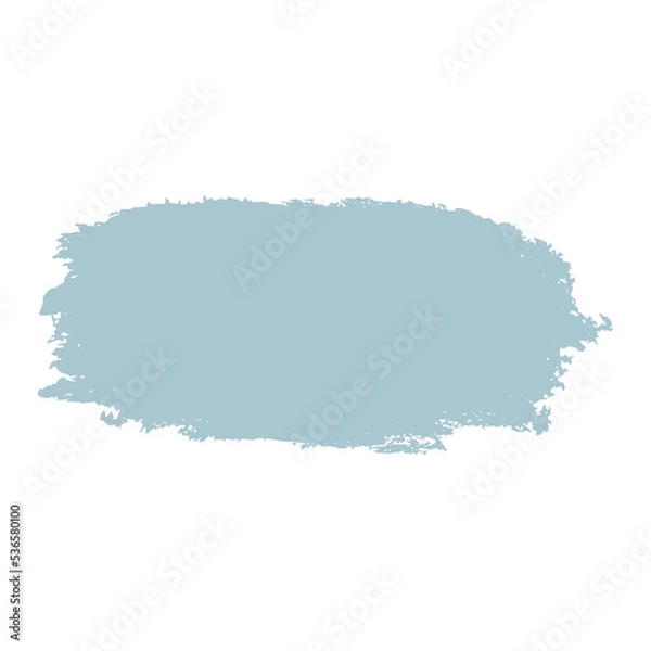 Fototapeta Brushstroke gouache paint background shape texture drowing