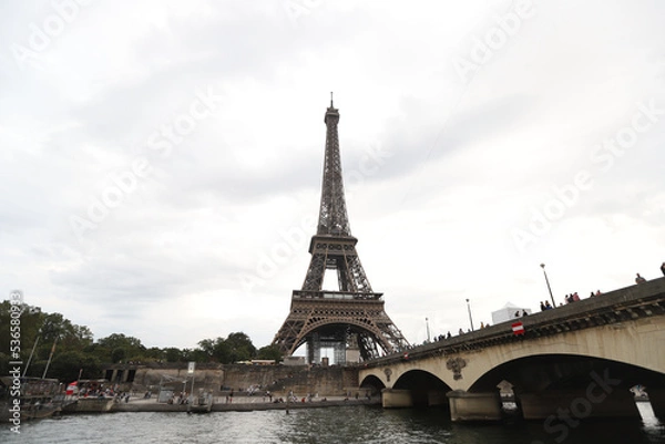 Obraz Paris ma belle