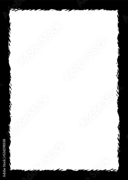 Obraz Grunge vertical frame