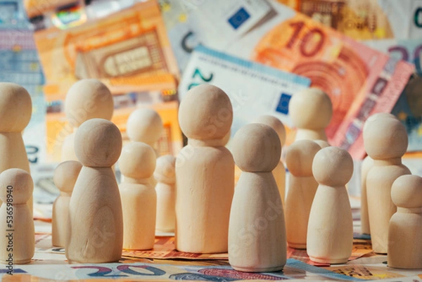 Obraz Sozialleistungen