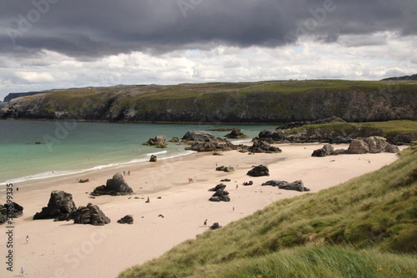 Obraz durness prima e del temporale