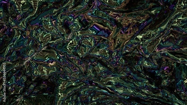 Fototapeta background of waves