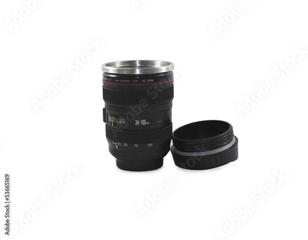 Obraz Lens cup