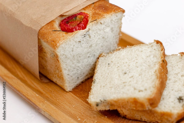 Obraz slice of bread