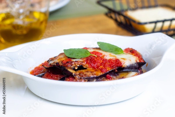 Obraz meat with vegetables