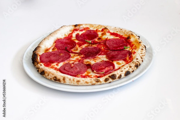 Obraz slice of pizza