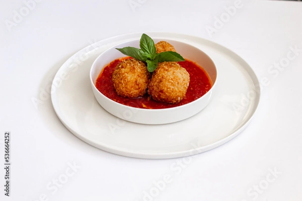 Obraz strawberries and cream