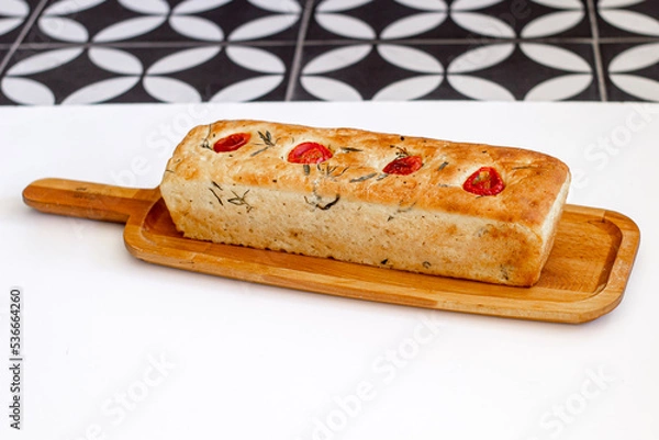 Obraz bread and butter