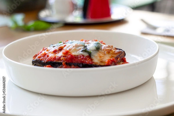 Obraz meat with vegetables