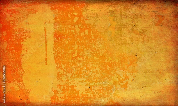 Obraz Old grunge wall