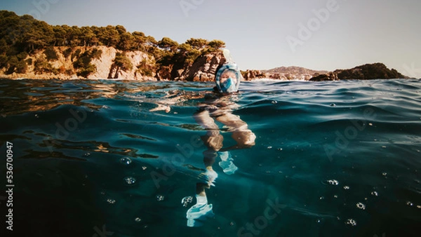 Obraz plongée proche