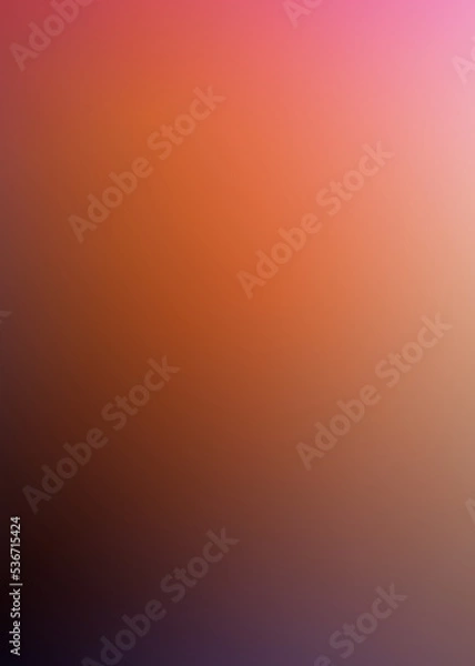 Fototapeta Ambience Gradient Background 