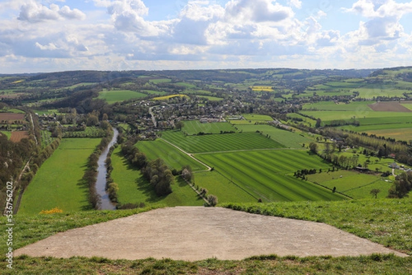 Obraz Suisses Normande