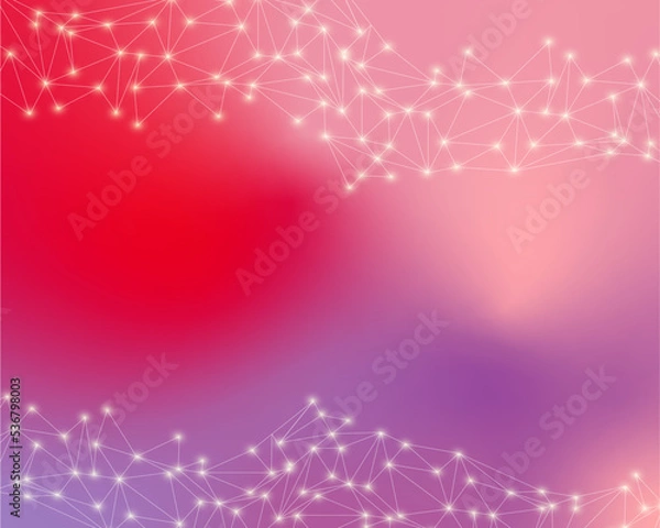 Fototapeta abstract vector background