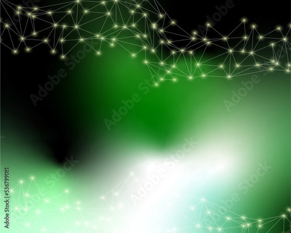 Fototapeta abstract vector background