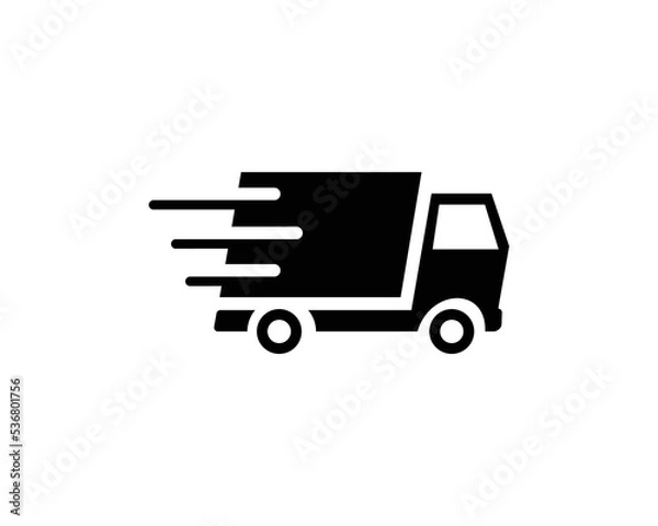 Obraz Drinking Car vector icon design 