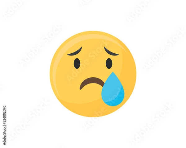 Obraz Sad modern vector icon design