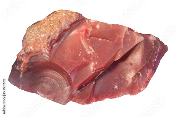 Obraz Karneol (chalcedon)