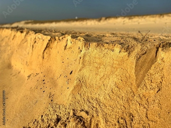 Obraz sunset on the beach