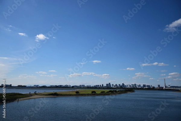 Fototapeta 海辺の景色