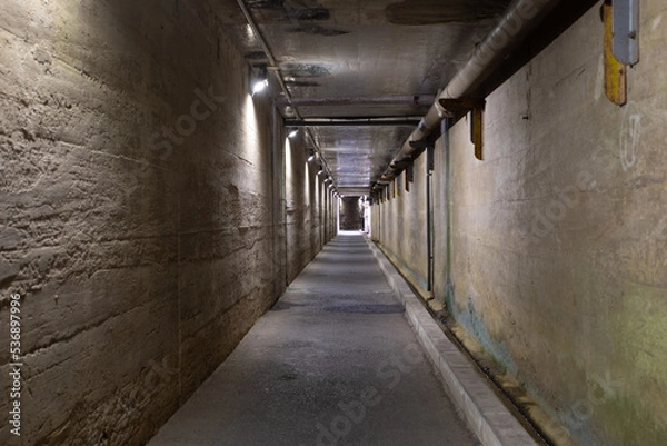 Fototapeta 古くてとても美しい日本の岡山県岡山市の建物