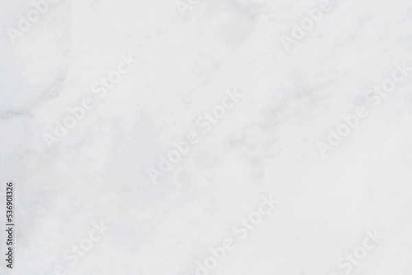 Fototapeta White marble texture, detailed structure of marble in natural patterned for background and design
