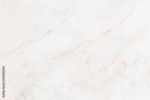 Fototapeta White marble seamless glitter texture background, counter top view of tile stone floor in natural pattern.