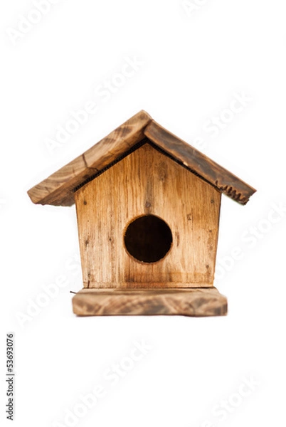 Obraz Bird house