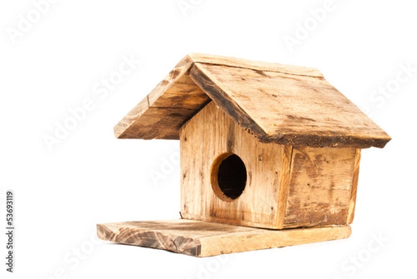 Obraz Dom dla ptaków