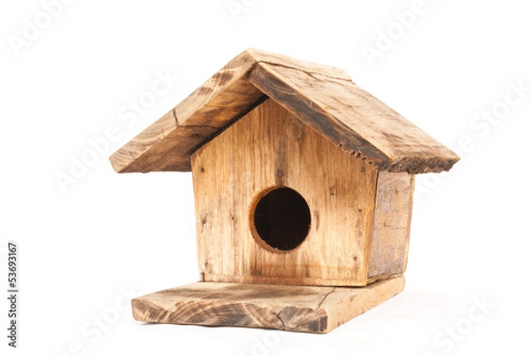 Obraz Bird house