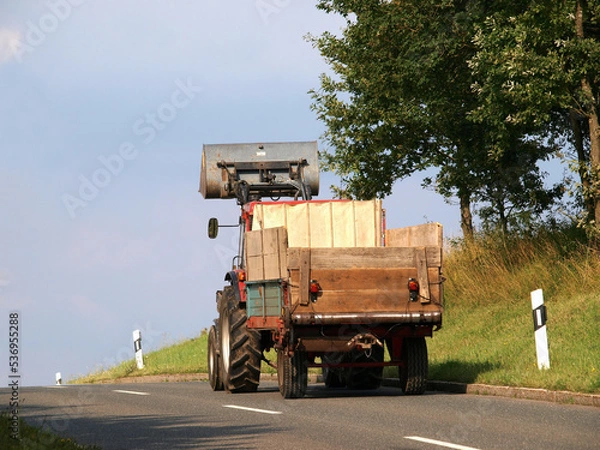 Obraz Landwirtschaft