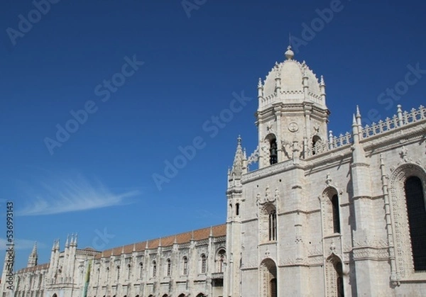 Obraz monastero Lisbona
